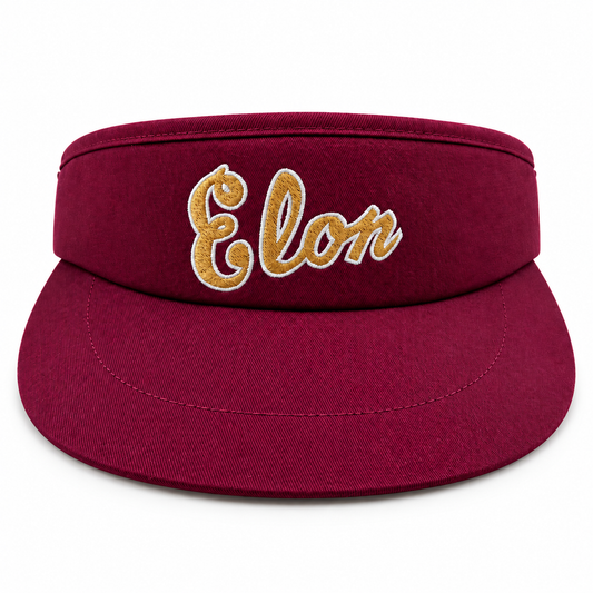 The Imperial "Elon Script" Tour Visor