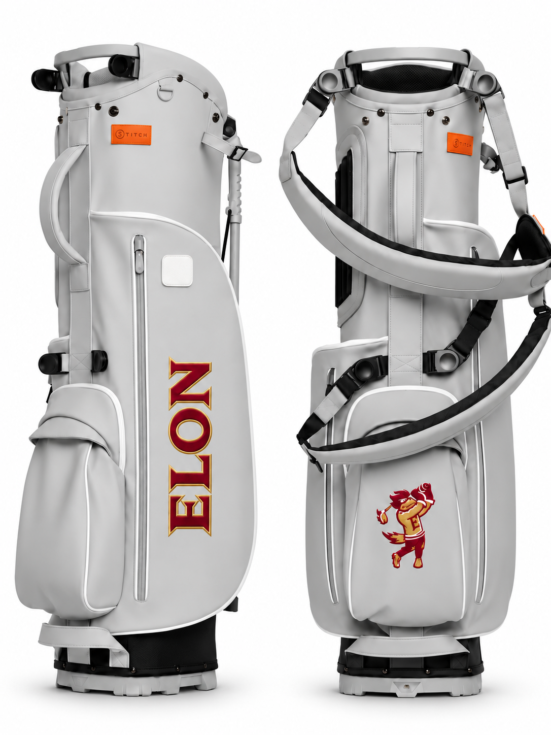 The 2026-2027 ELON SL2 Golf Bag by Stitch Golf: PRE-ORDER