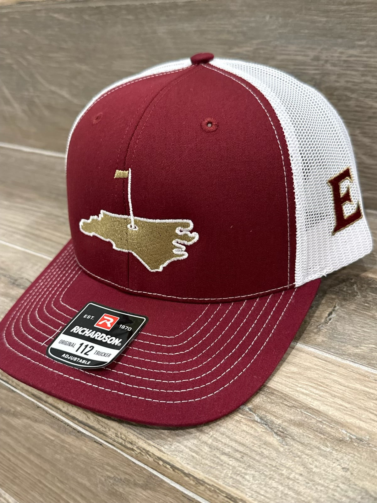 NC Outline Design-Richardson 112 Trucker Hat