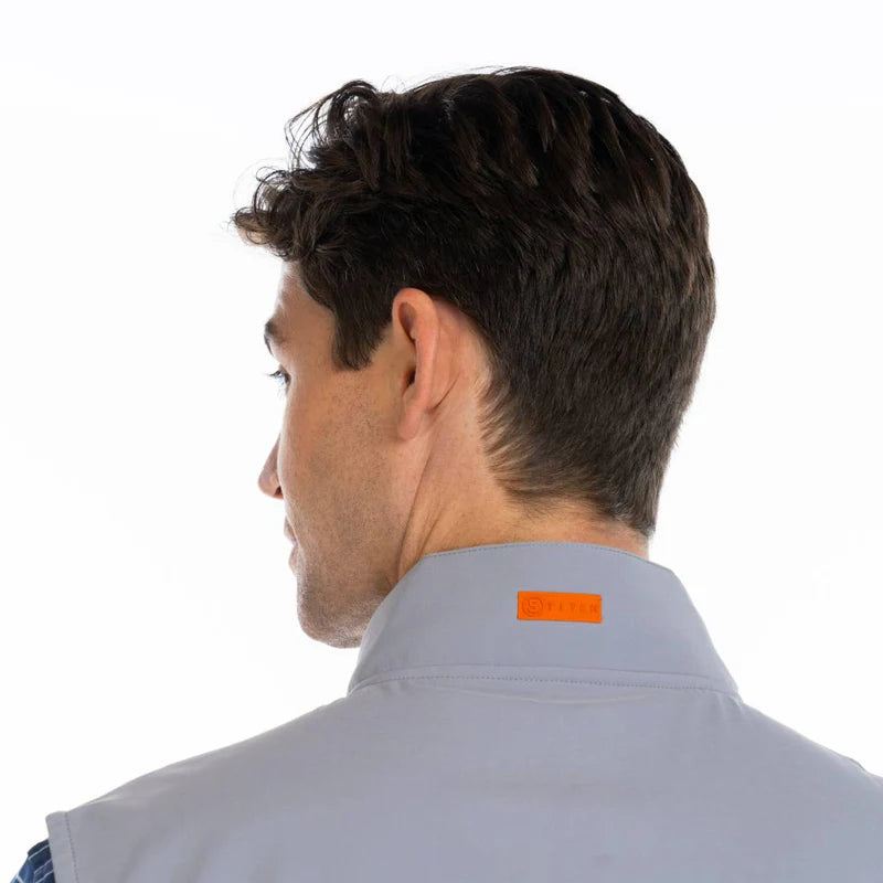 GT Lightweight Vest by Stitch Golf