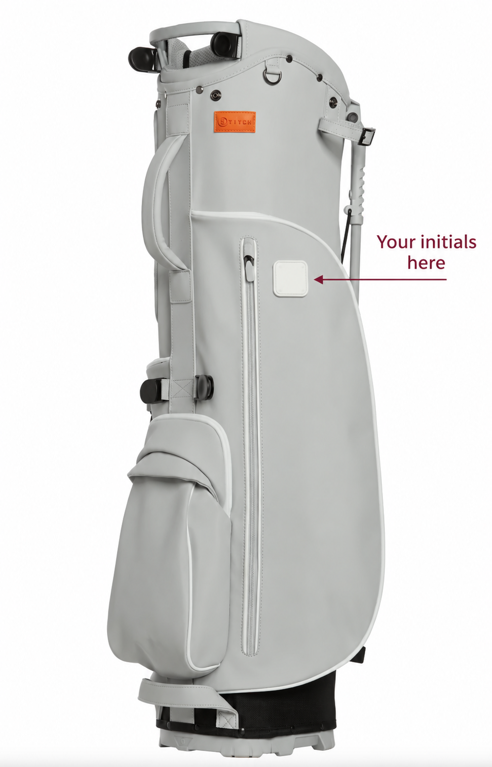 The 2026-2027 ELON SL2 Golf Bag by Stitch Golf: PRE-ORDER