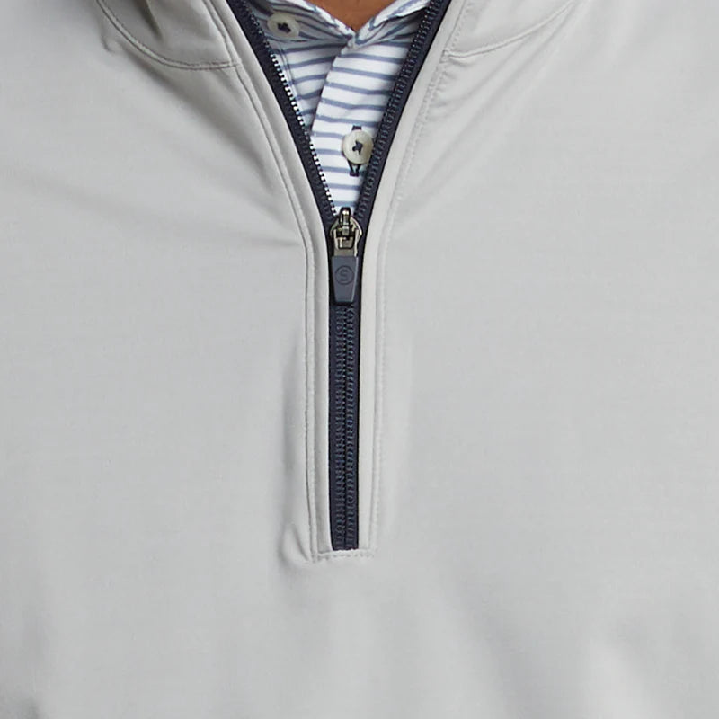 Scout Heathered 1/4 Zip by Stitch Golf