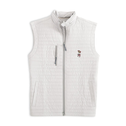 The Crosswind Vest by Johnnie-O