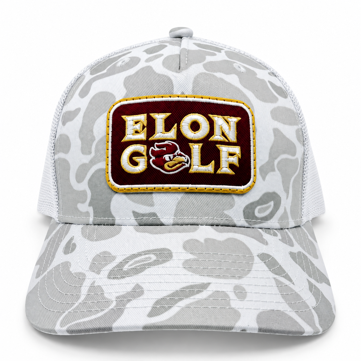 New Swinging Phoenix Camo Hat: “Elon Golf” Design