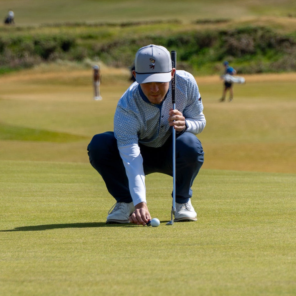 Swinging Phoenix 258 Classic Five Panel Rope Hat By Richardson Sports