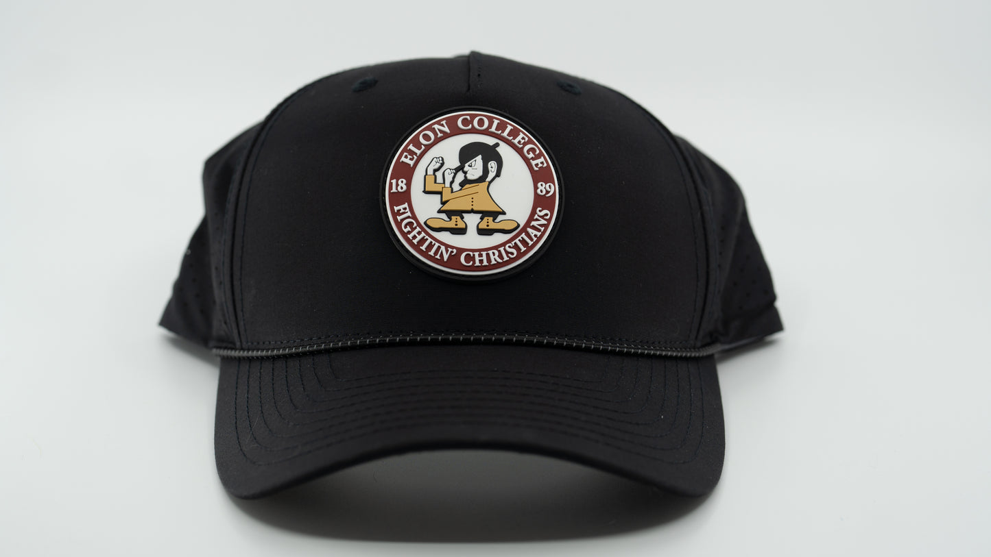 Fightin' Christian 355 Laser Perf Performance Hat