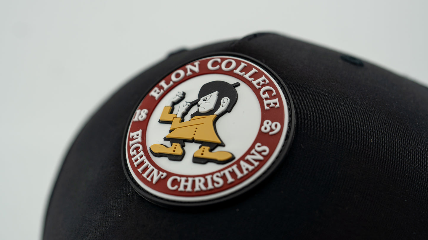 Fightin' Christian 355 Laser Perf Performance Hat