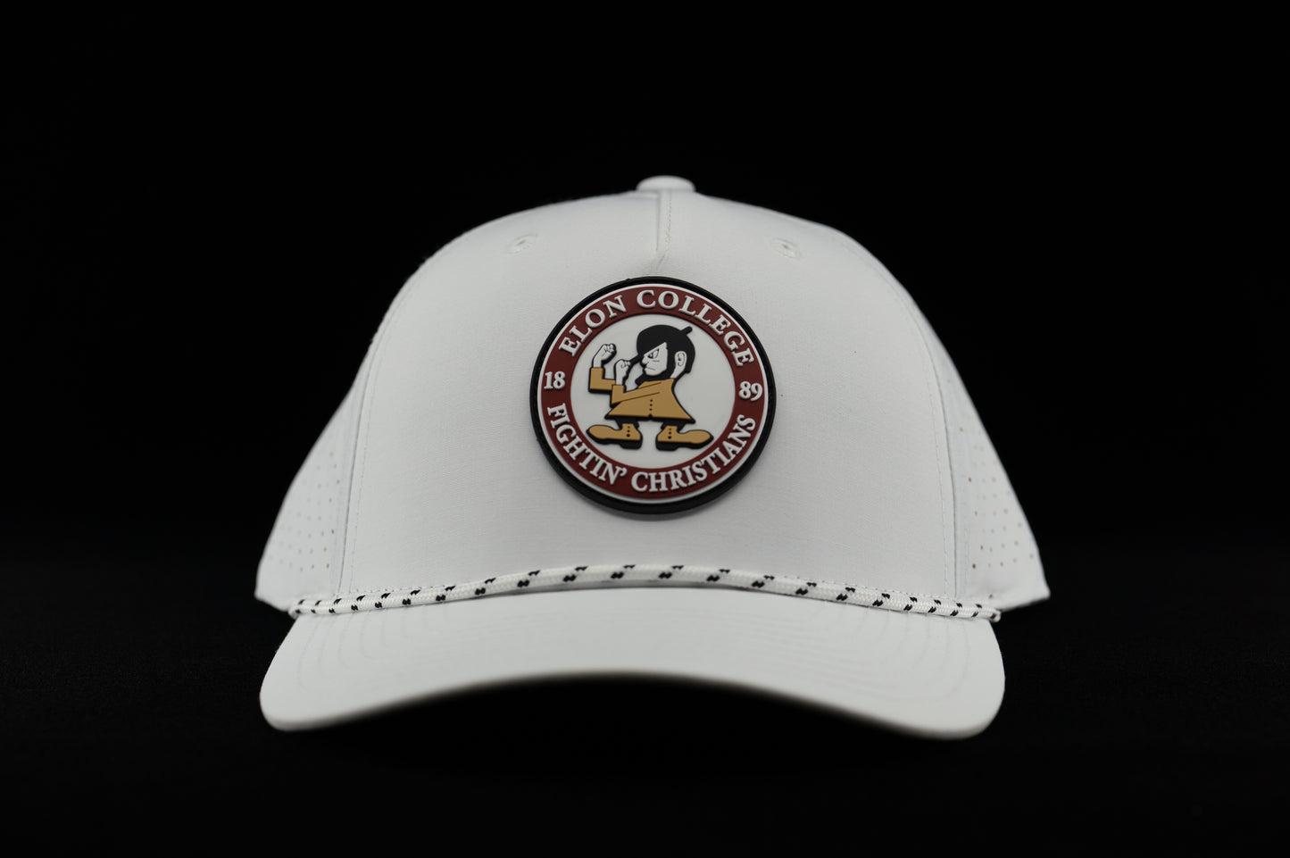 Fightin' Christian 355 Laser Perf Performance Hat