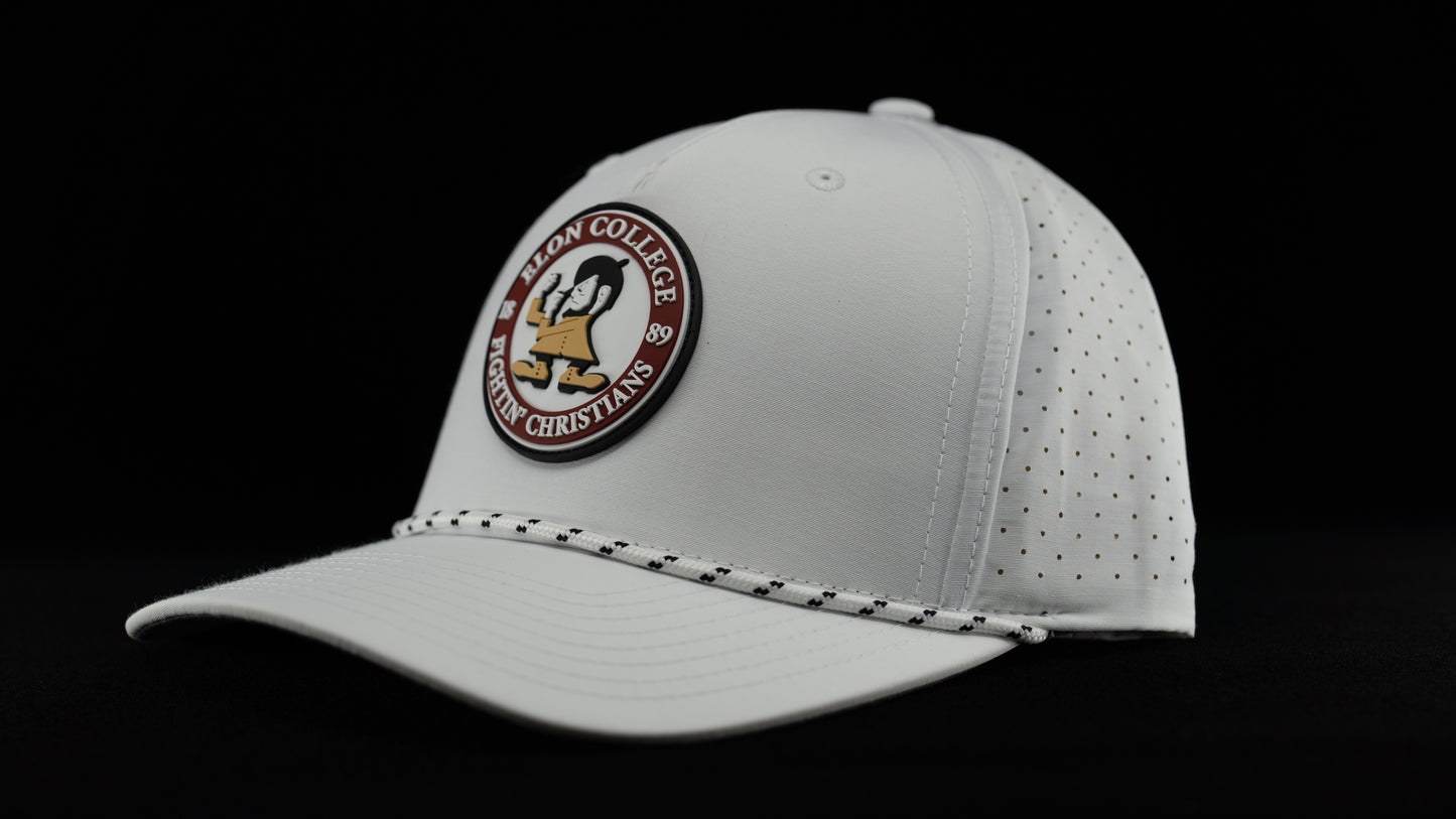 Fightin' Christian 355 Laser Perf Performance Hat