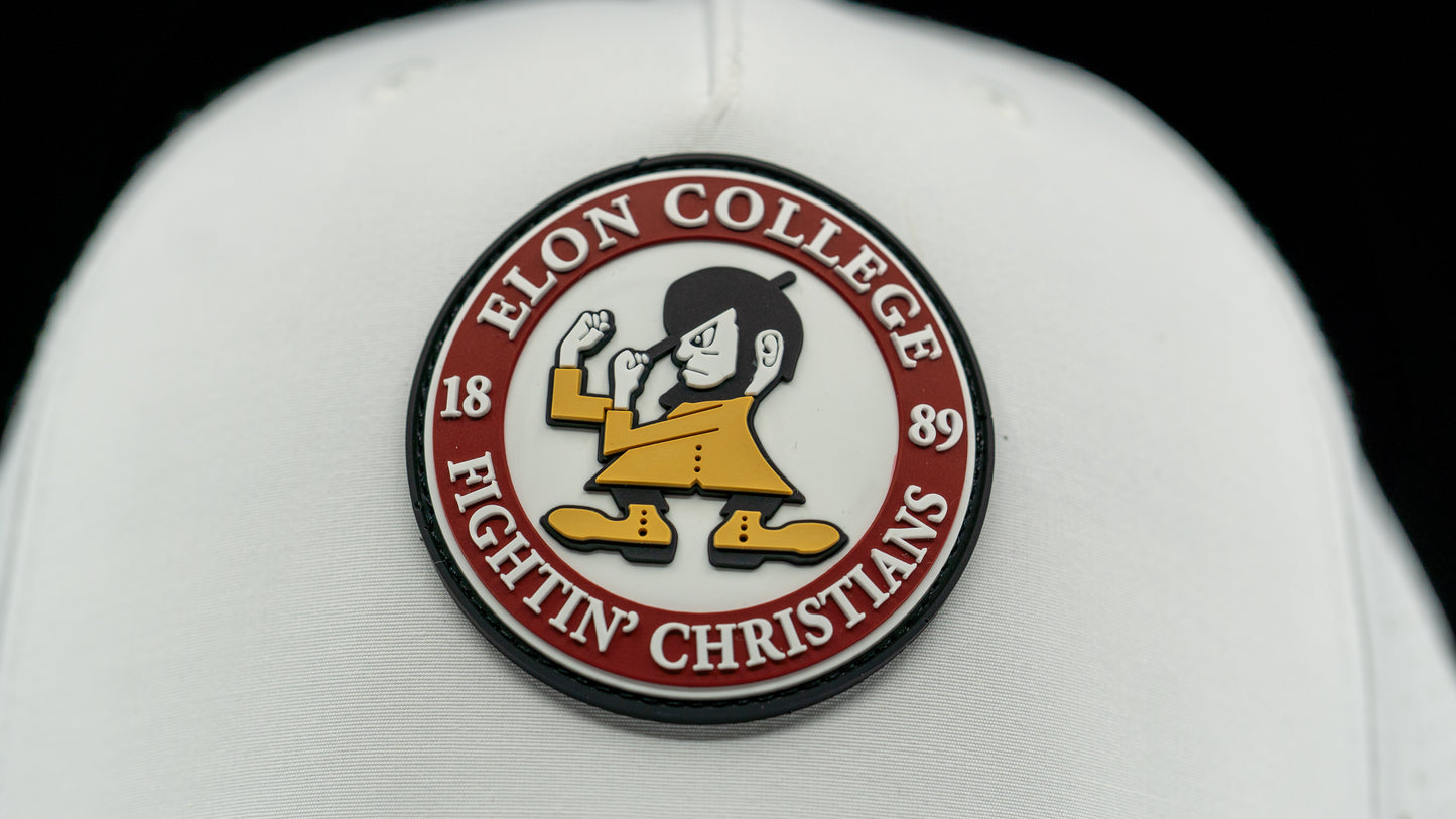 Fightin' Christian 355 Laser Perf Performance Hat