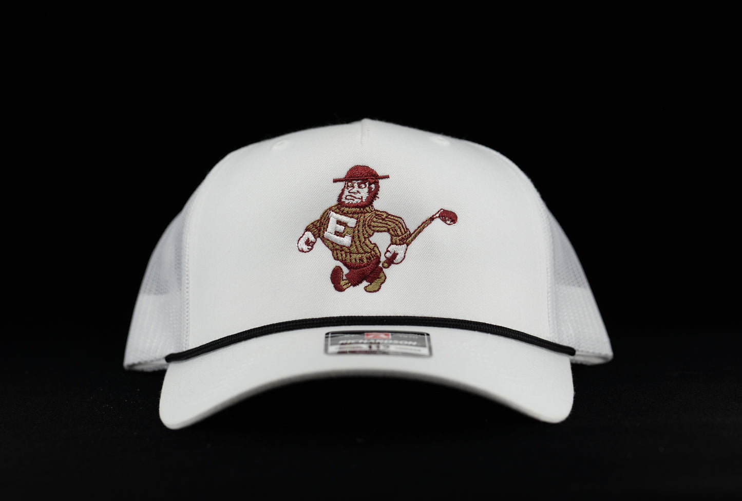 Fighting Christian 112FPR Trucker Hat by Richardson