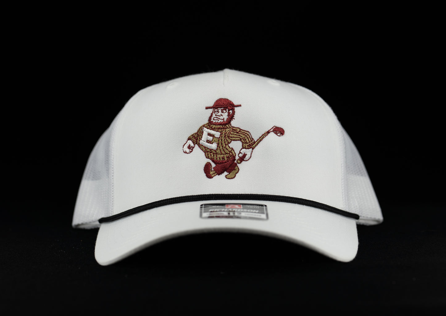 Fighting Christian 112FPR Trucker Hat by Richardson