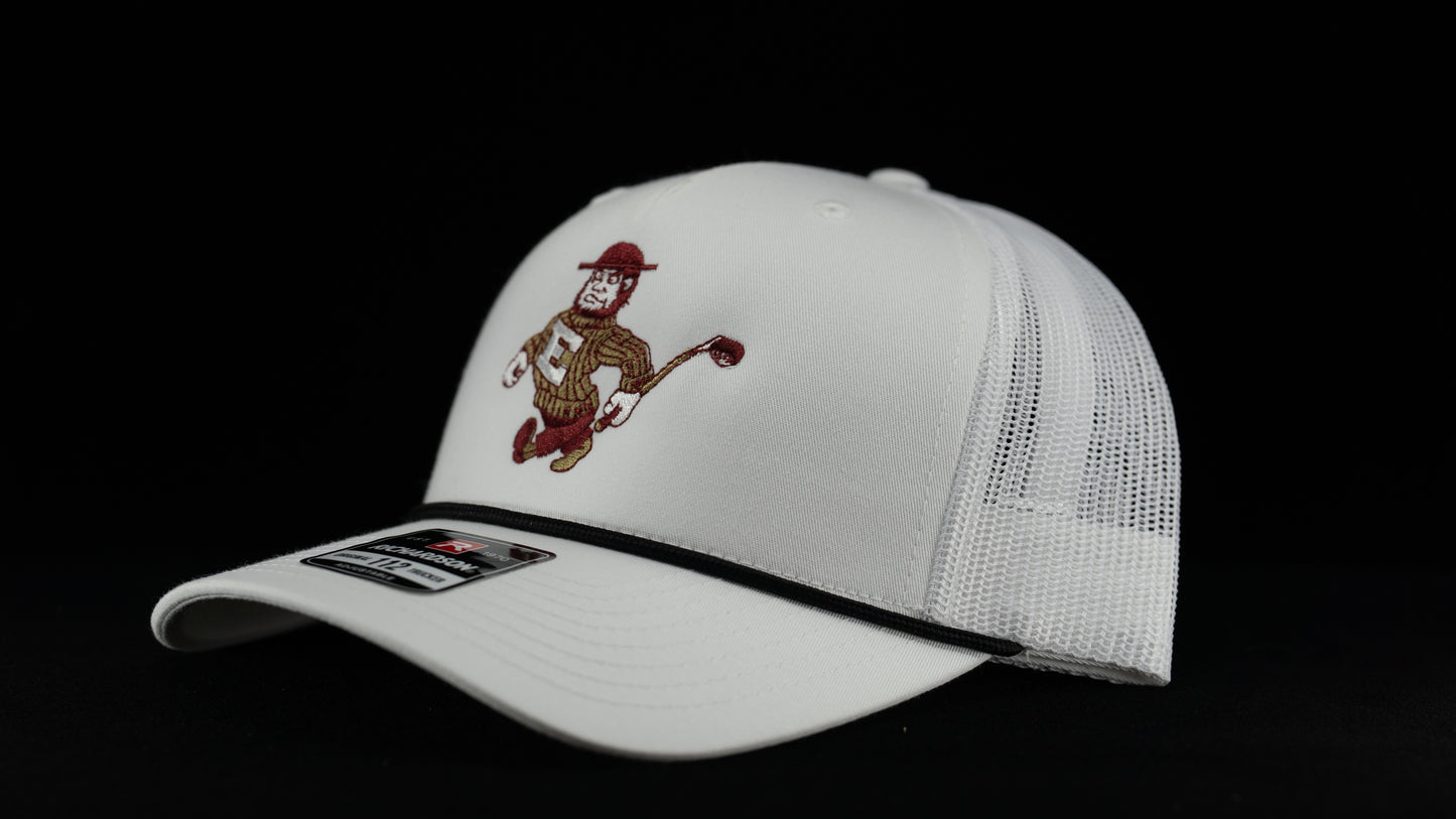 Fighting Christian 112FPR Trucker Hat by Richardson