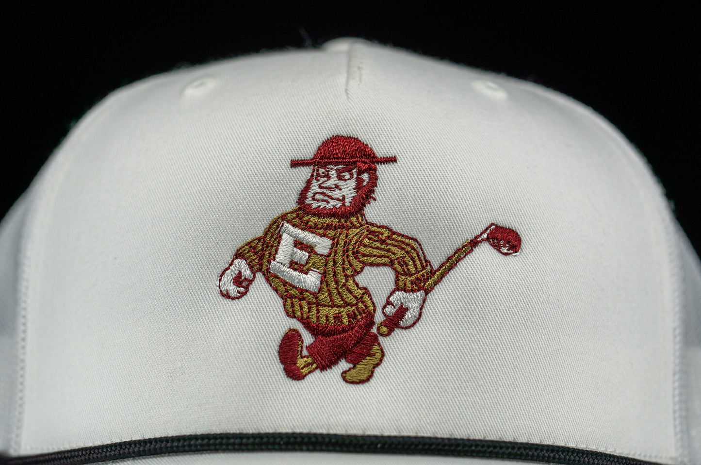 Fighting Christian 112FPR Trucker Hat by Richardson