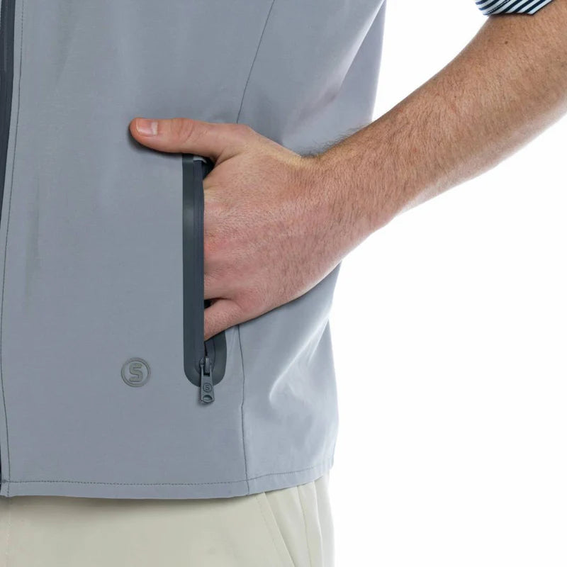 GT Lightweight Vest by Stitch Golf