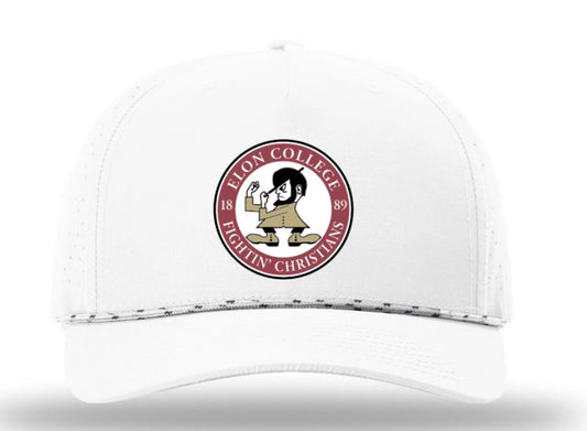 Fightin' Christian 355 Laser Perf Performance Hat