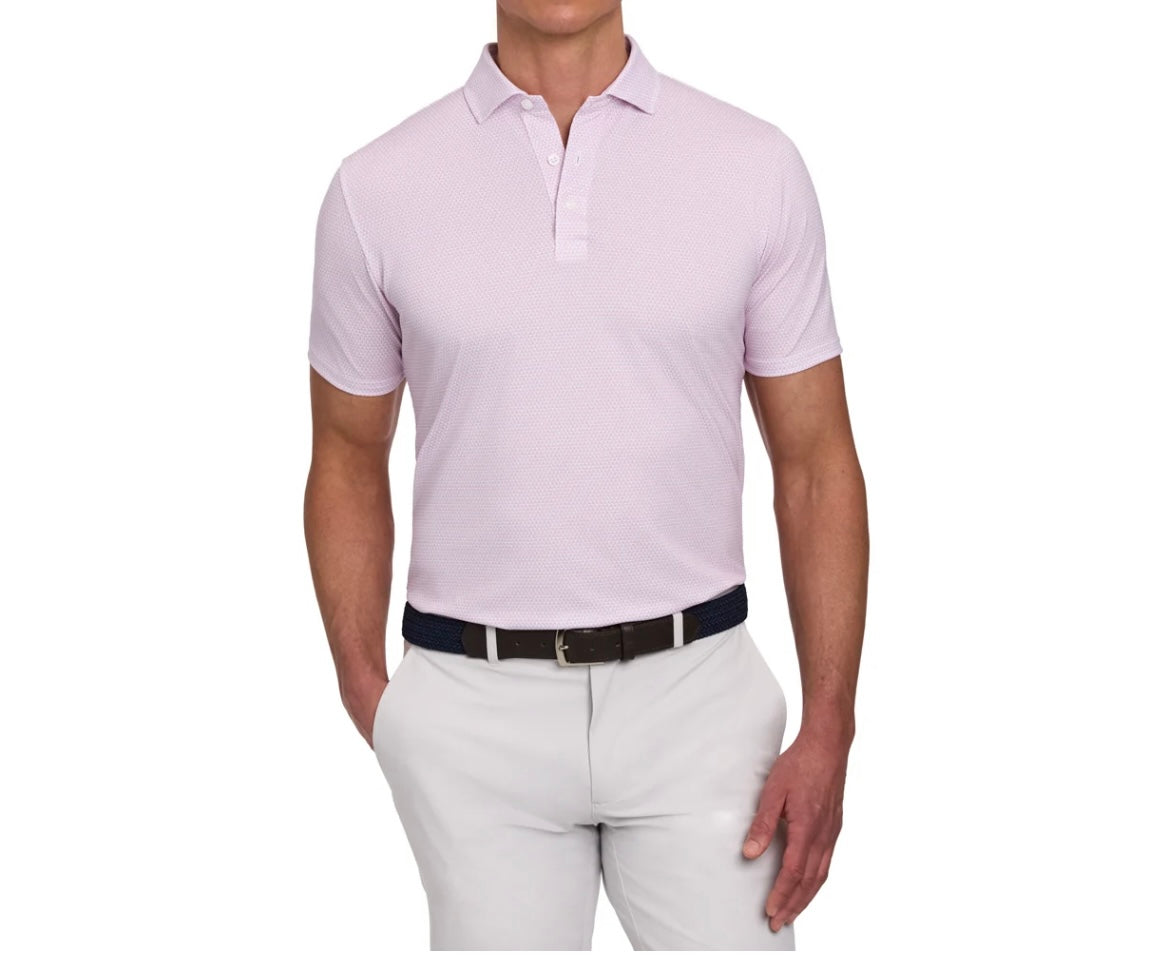 The Pembroke Shirt: Faded Mauve By H&B