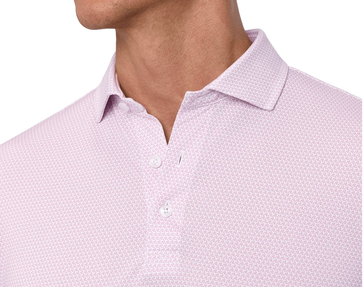 The Pembroke Shirt: Faded Mauve By H&B