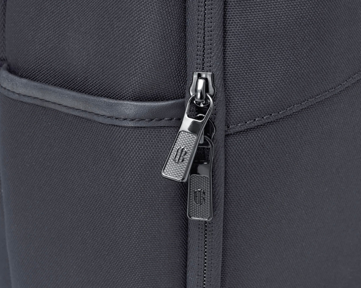 The New Phoenix Golf Broughton Backpack: Dark Gray by H&B