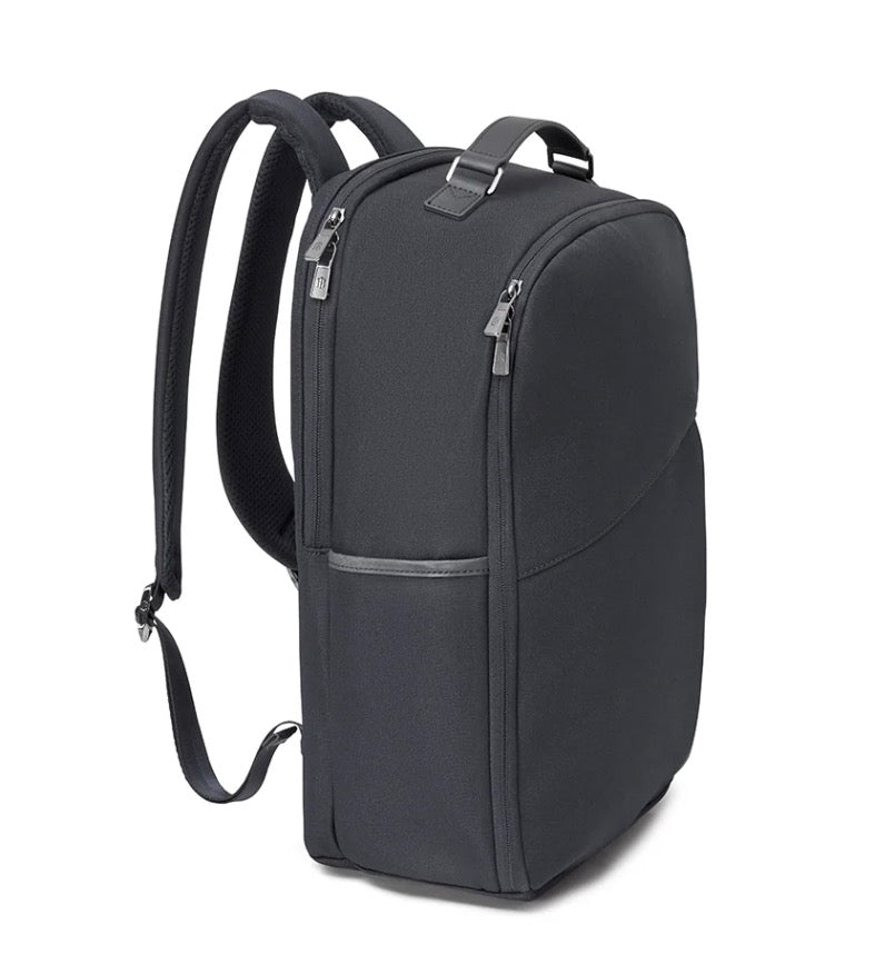 The New Phoenix Golf Broughton Backpack: Dark Gray by H&B