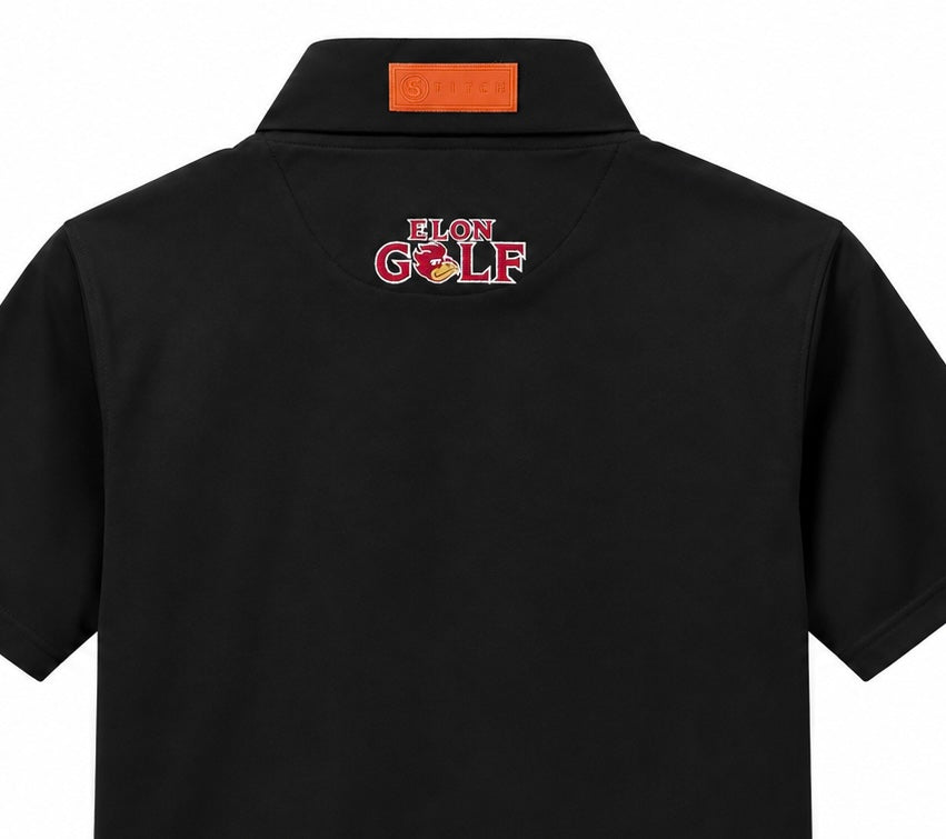 The New Elon Golf GT Vest by Stitch Golf
