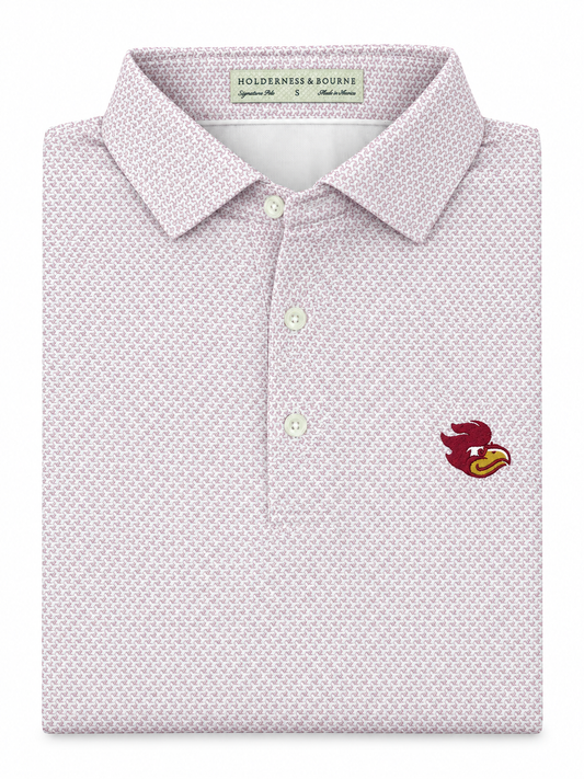 The Pembroke Shirt: Faded Mauve By H&B