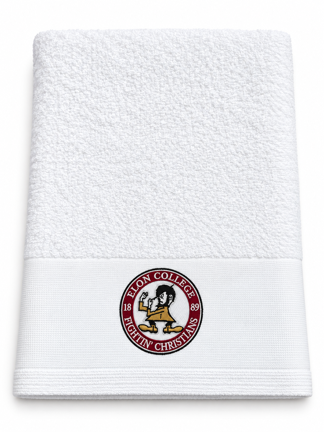 Embroidered Towel By Stitch Golf
