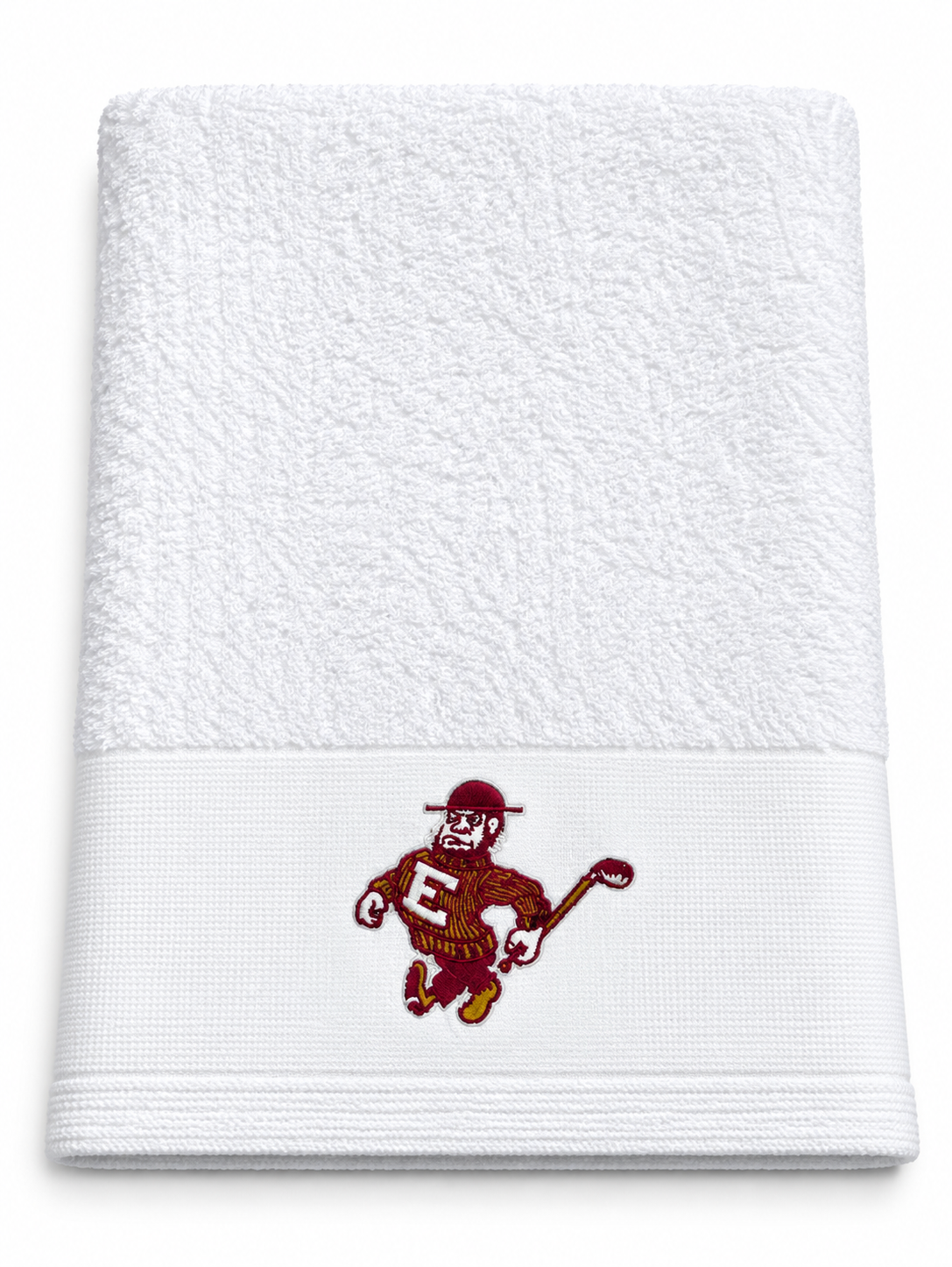 Embroidered Towel By Stitch Golf