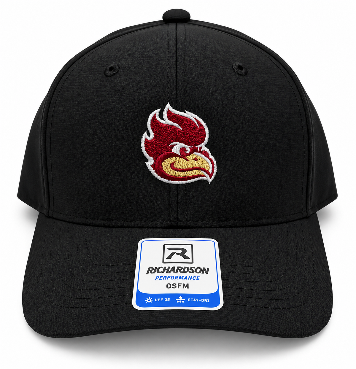 Richardson 225 Casual Performance Lite - New Swinging Phoenix Logo-2 Designs