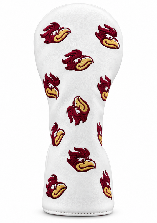 Limited Edition-Driver Head Cover-Team Issued