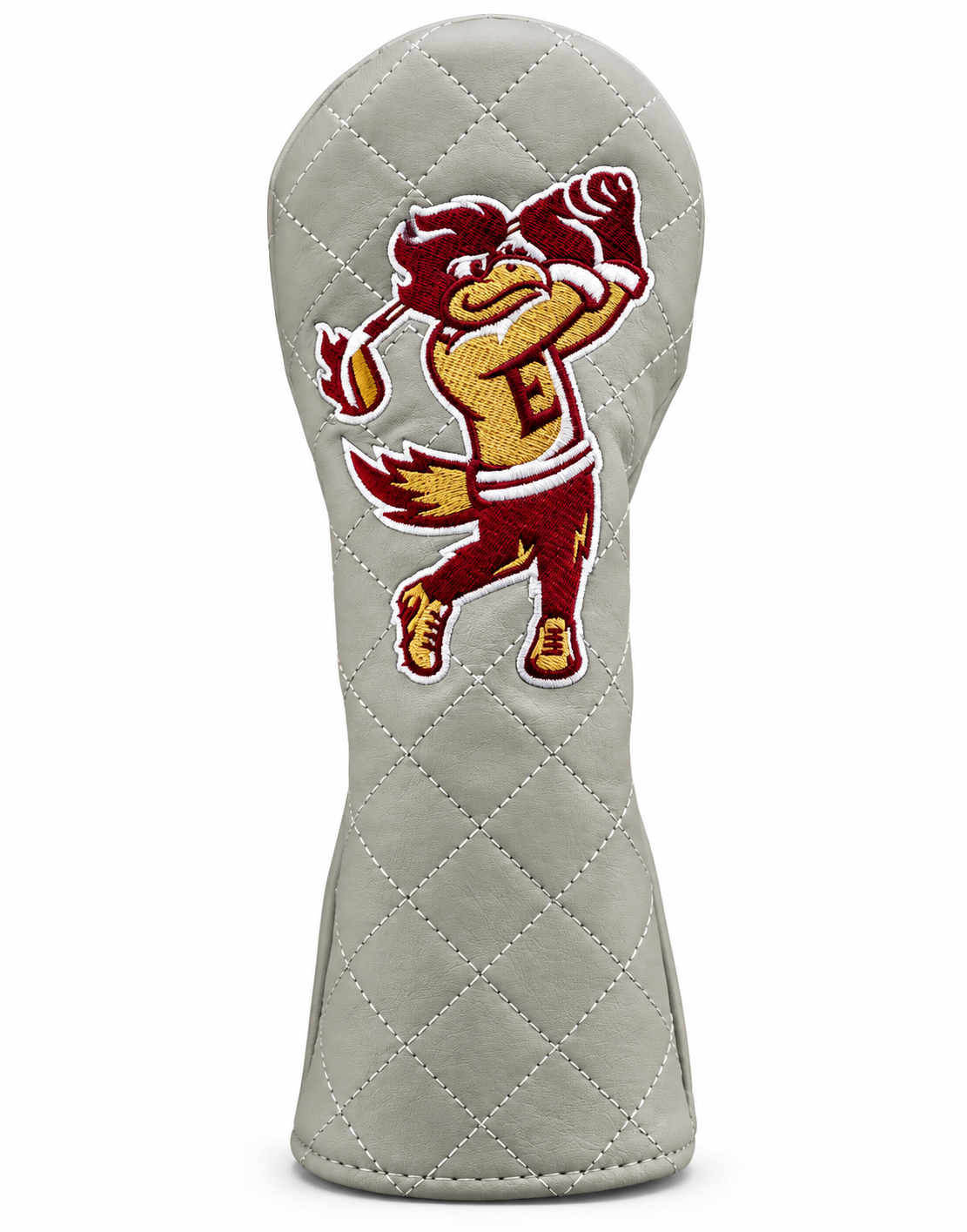 Limited Edition Team Issued 5 Wood Headcover by E|P – Gray (2026–2027)