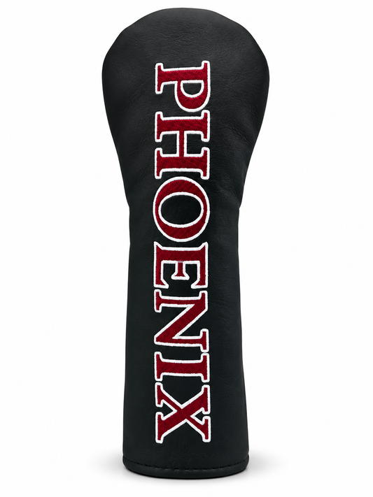 Limited Edition-Hybrid Head Cover-Team Issued