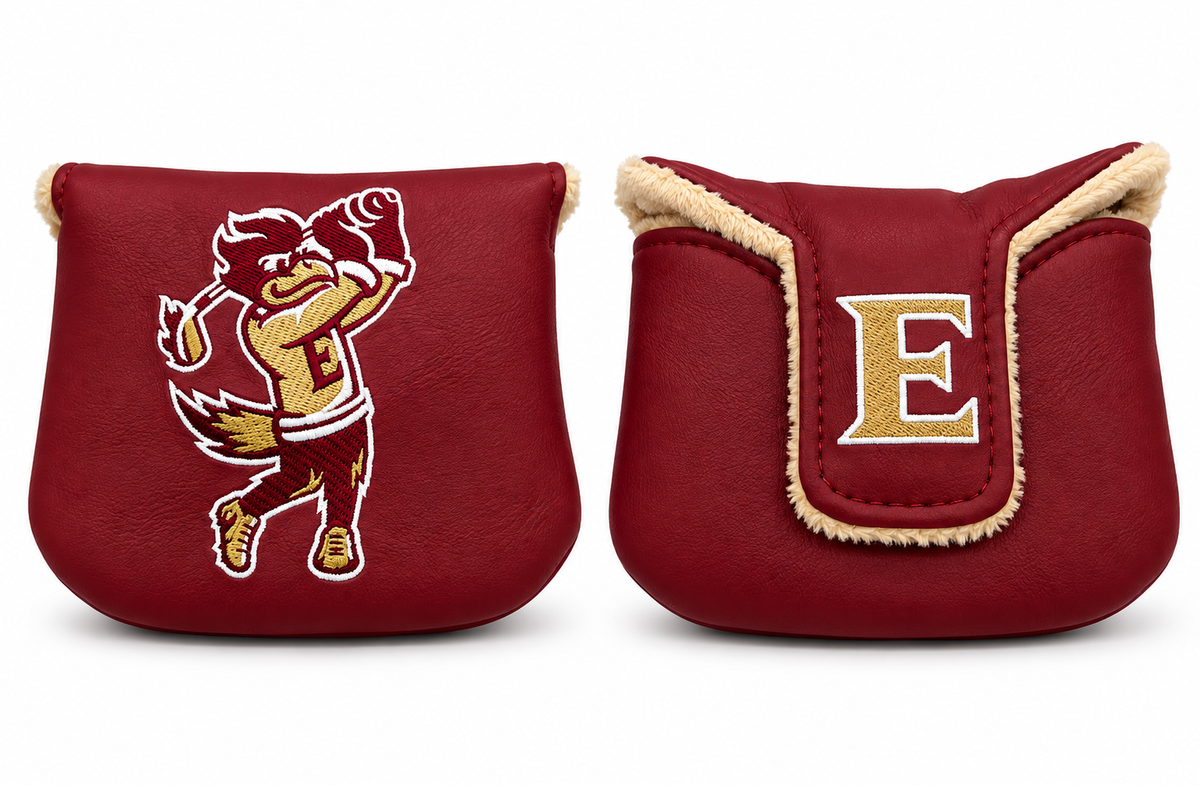 Limited Edition-Mallet Style Putter Cover-Team Issued