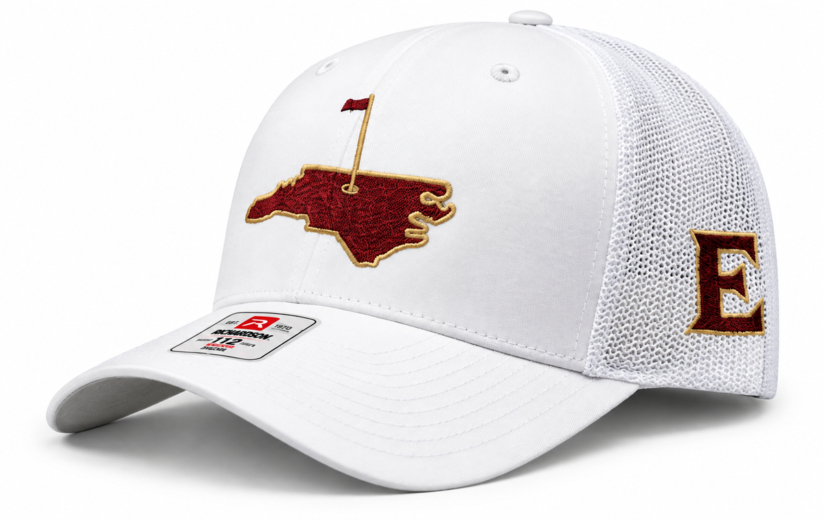 NC Outline Design-Richardson 112 Trucker Hat