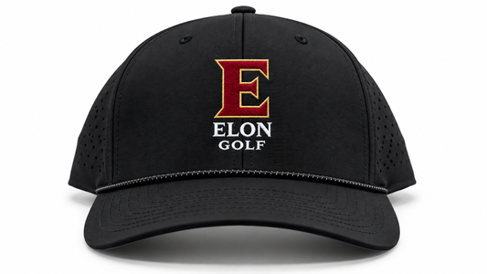 E-Elon Golf 355 Perf Performance Rope Hat By Richardson