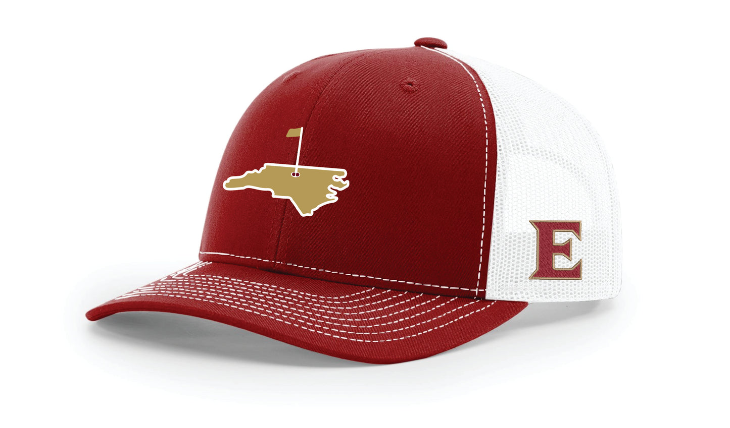 NC Outline Design-Richardson 112 Trucker Hat