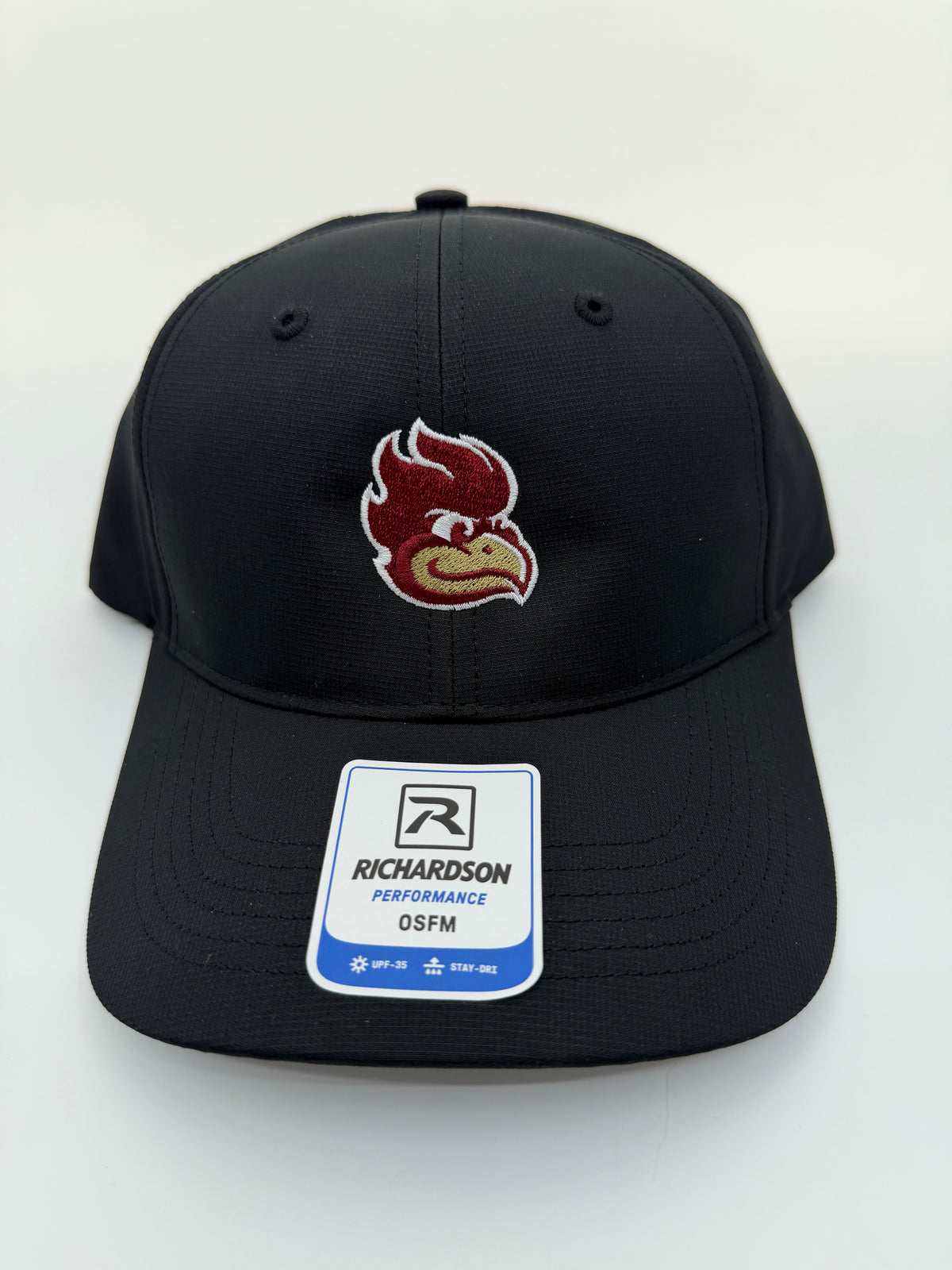 Richardson 225 Casual Performance Lite - New Swinging Phoenix Logo