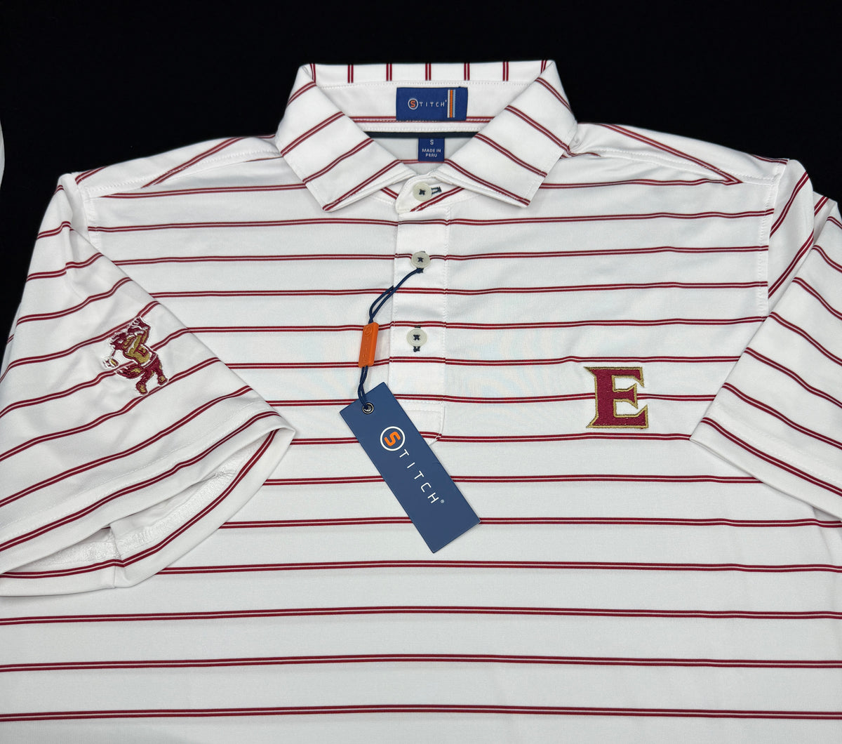The Stitch Paddock Stripe-New Swinging Phoenix Edition