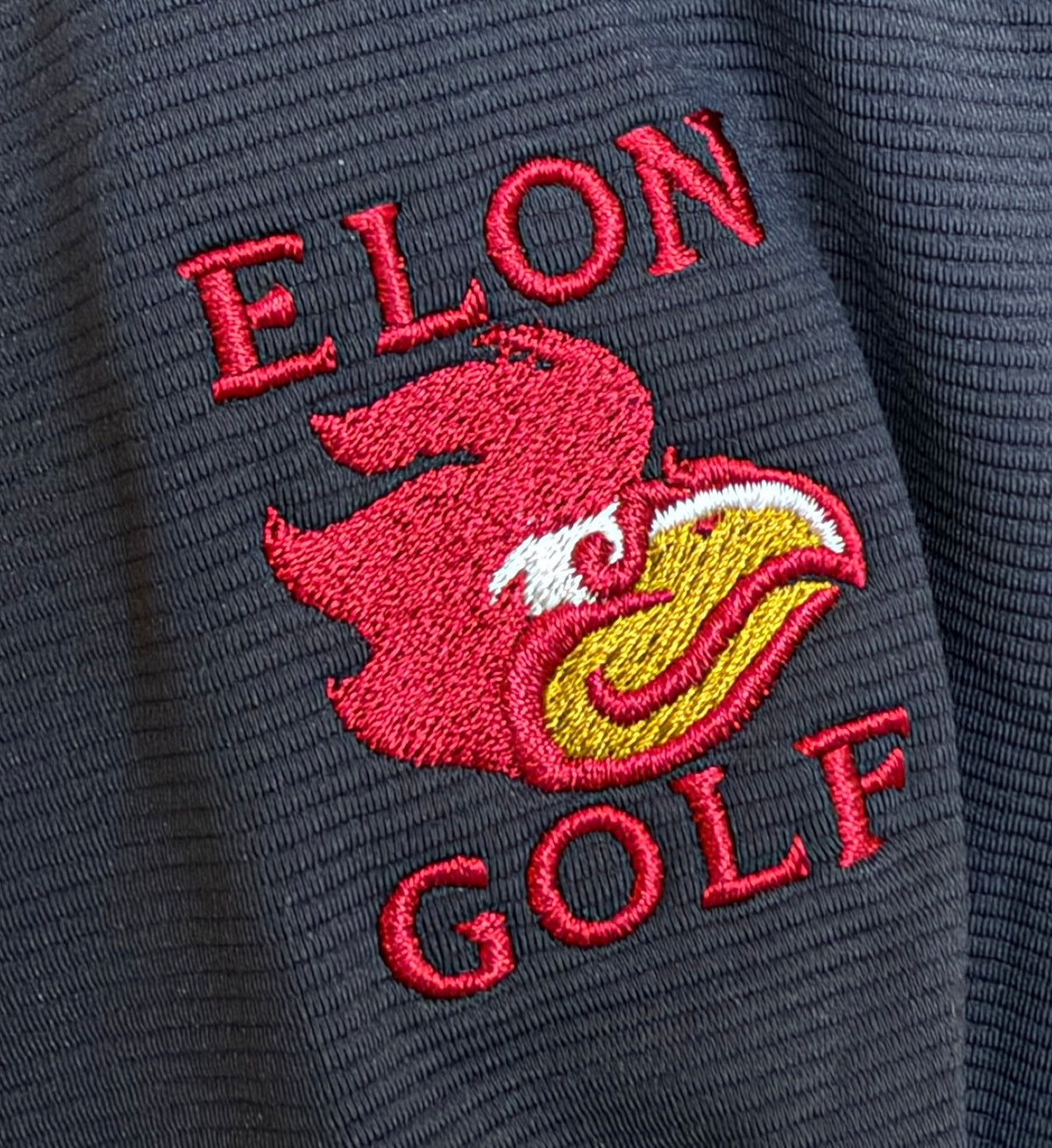 The New Phoenix Stuart Pullover: Black by H&B