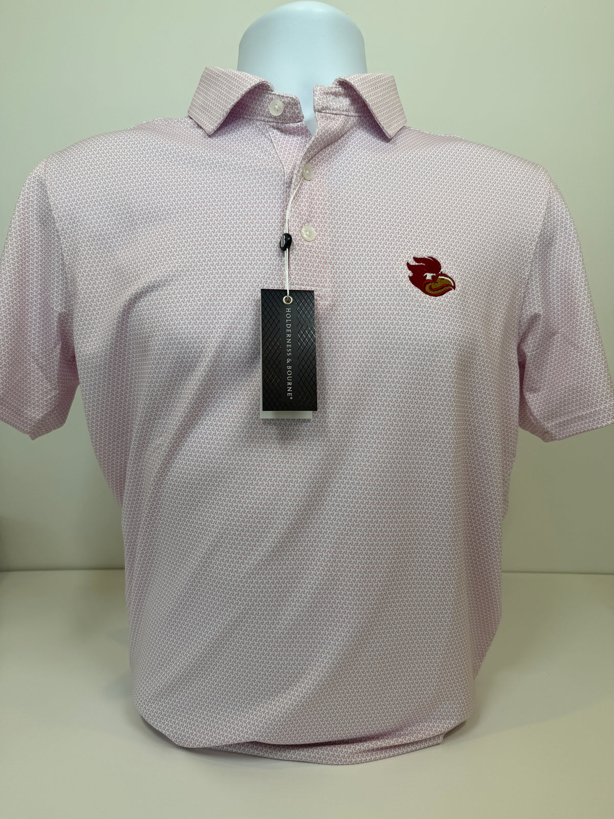 The Pembroke Shirt: Faded Mauve By H&B