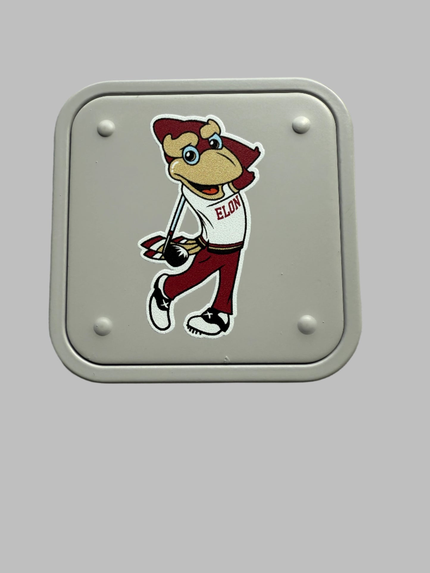 Ultimate Garment Bag by Stitch Golf-Light Gray