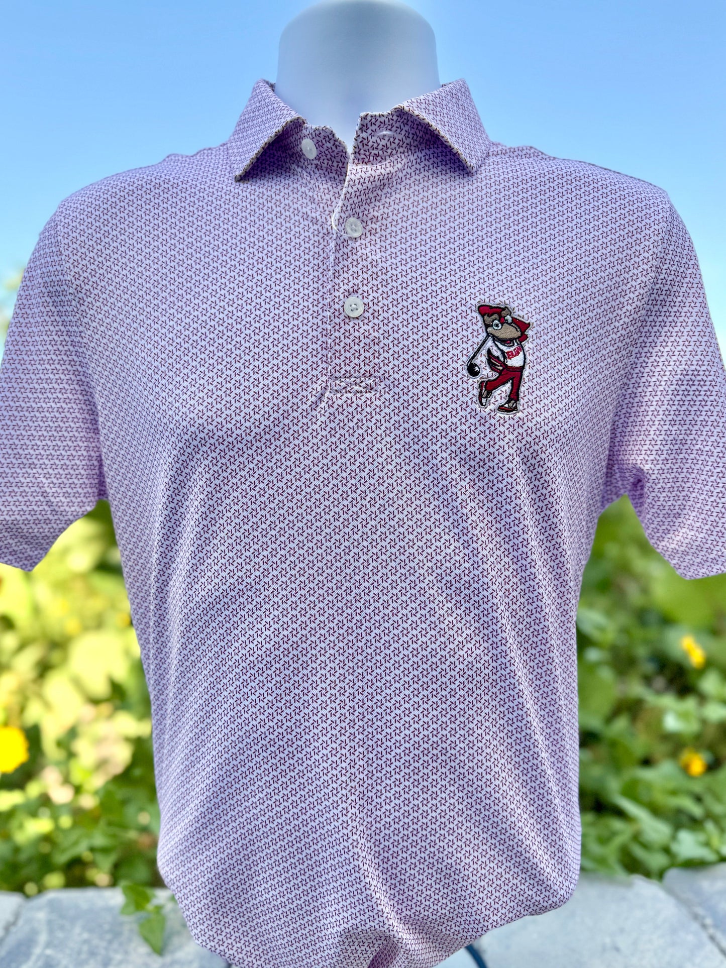 The Warren Shirt by Holderness and Bourne