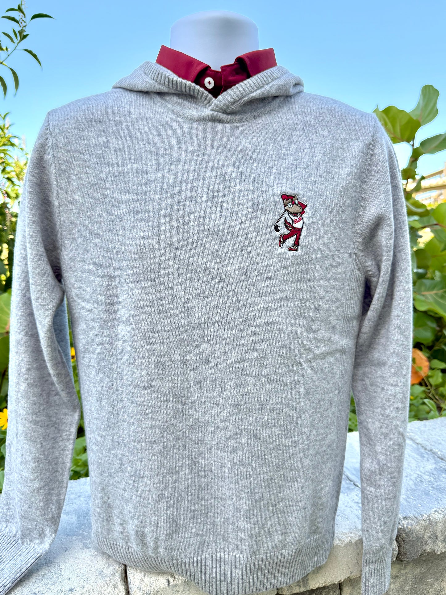 The Logan Sweater (Hoodie) by Holderness and Bourne