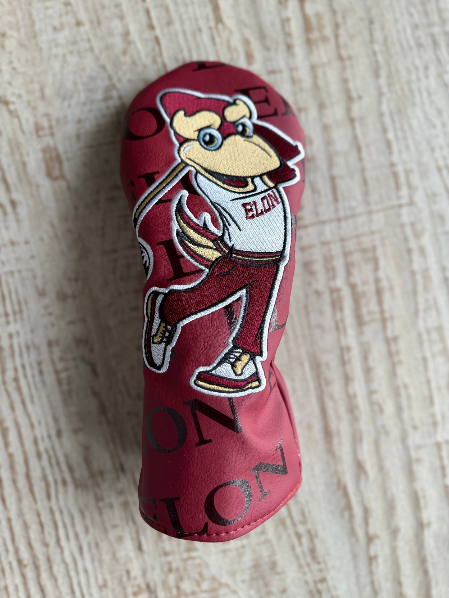 Limited Edition Team Issued 3 Wood Headcover by E|P