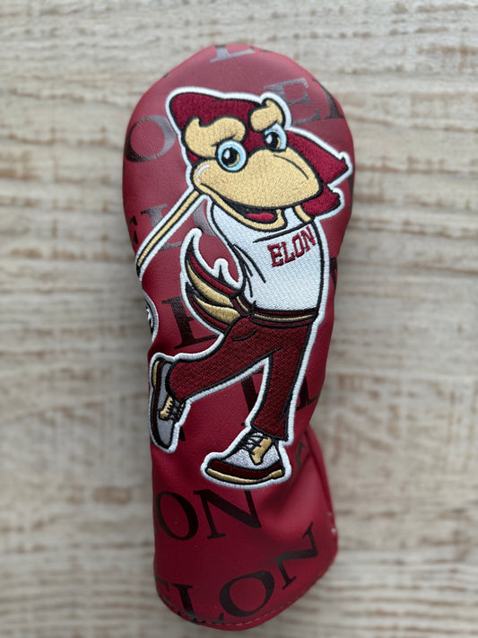 Limited Edition Team Issued 3 Wood Headcover by E|P