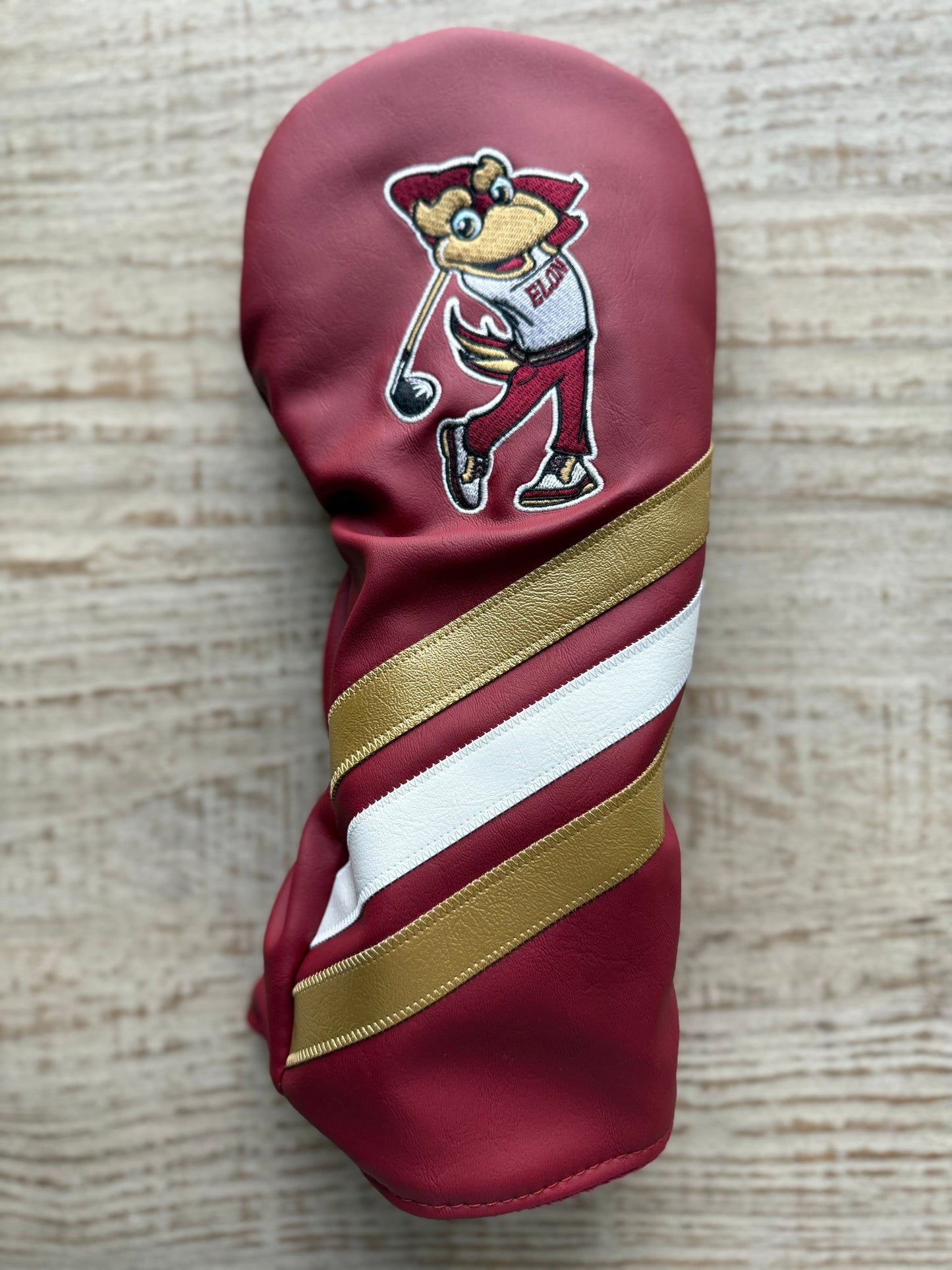Limited Edition-Team Issued Driver Headcover by E|P