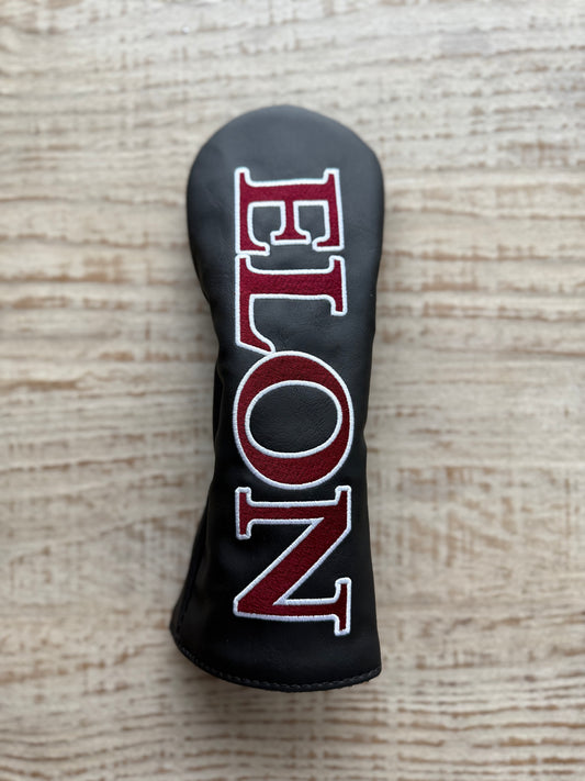 Limited Edition Team Issued 5 Wood Headcover by E|P