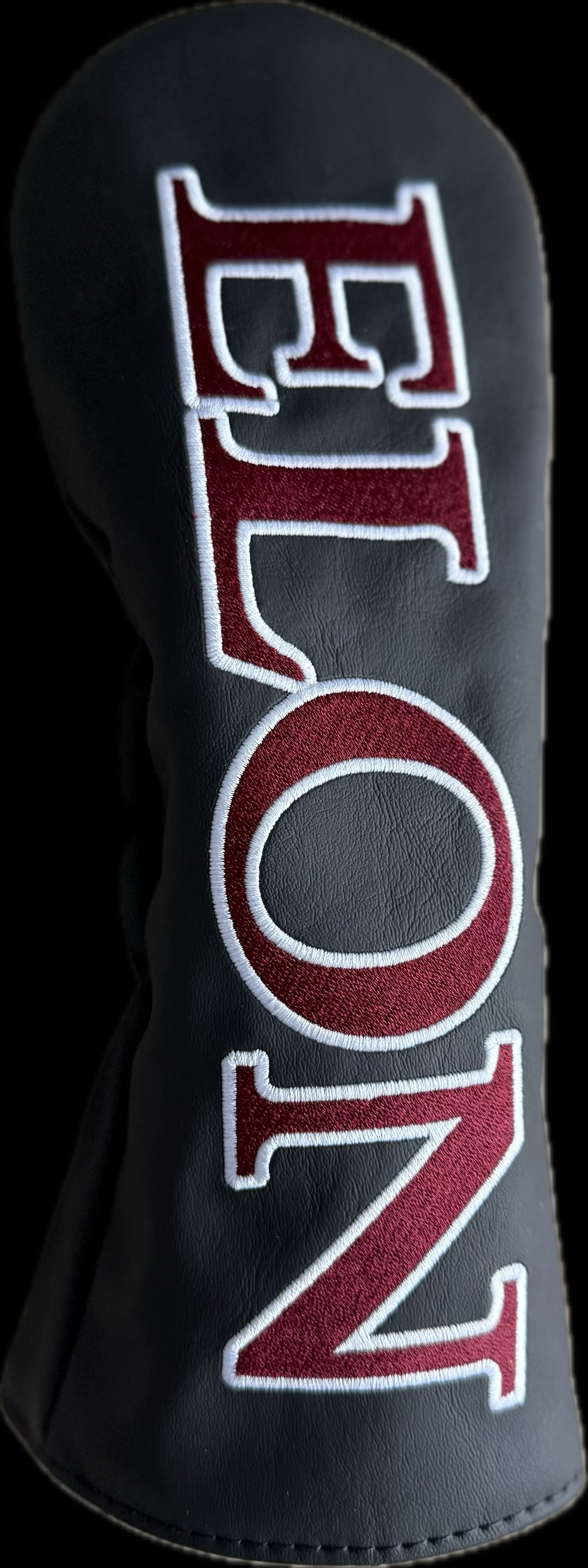 Limited Edition Team Issued 5 Wood Headcover by E|P