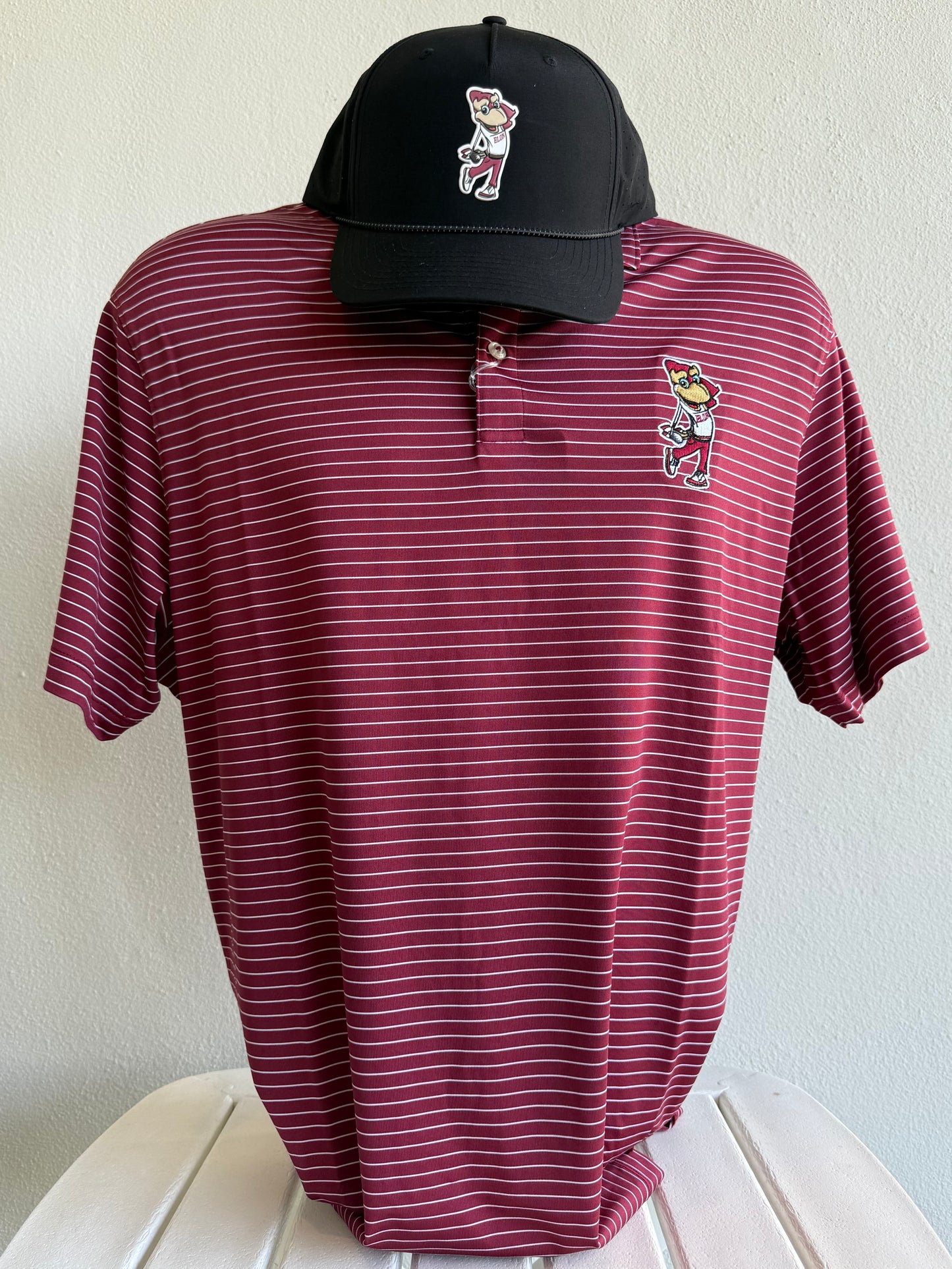 The Beau Performance Polo by Johnnie-O