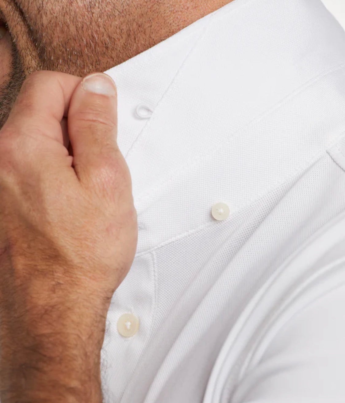 Fightin' Christian Golf Polo by Stitch Golf